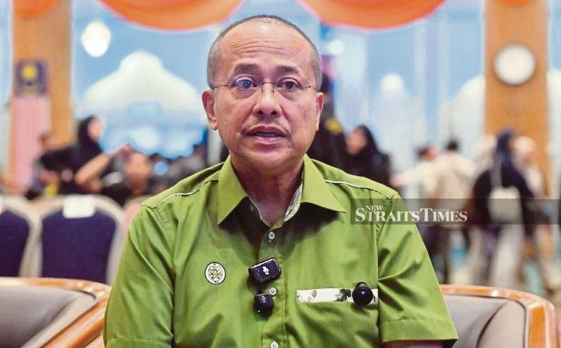 'Missing crescent, star on Jalur Gemilang was unintentional' - Samsuri