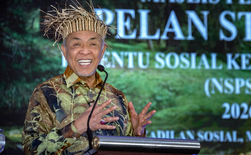 Zahid: Rauf given full mandate to negotiate Melaka election cooperation