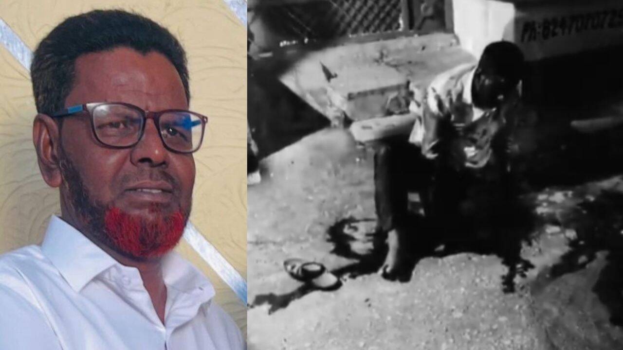 AIMIM party worker killed 100 metres from his house in Hyderabad