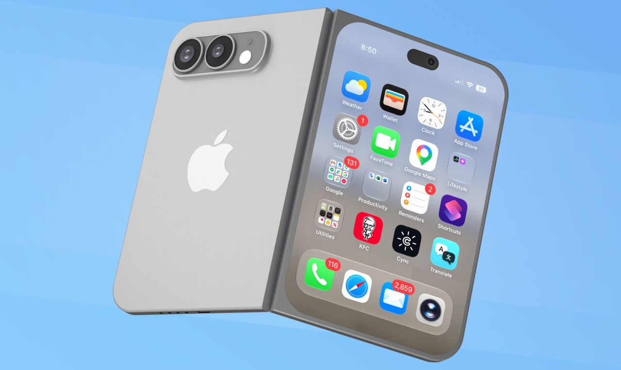 I've tested every major foldable phone this year, and the iPhone Ultra can beat them all with this one killer feature