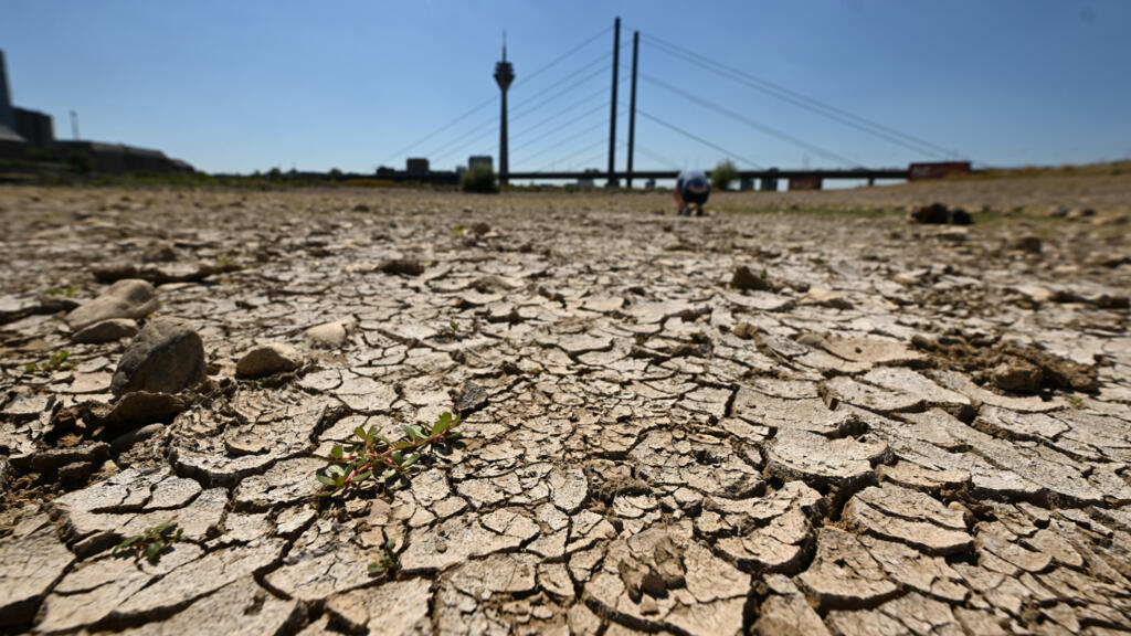 Record temperatures swept regions home to 900 million people in July