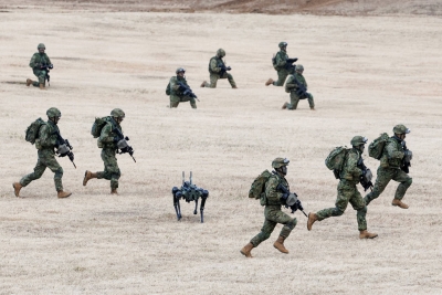 Defense Ministry’s record ¥8.9 trillion budget request expected to balloon further by year-end