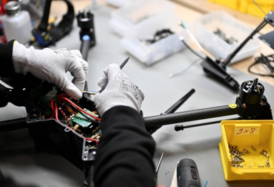 CIA-backed investor helped top German drones firm break into U.S.