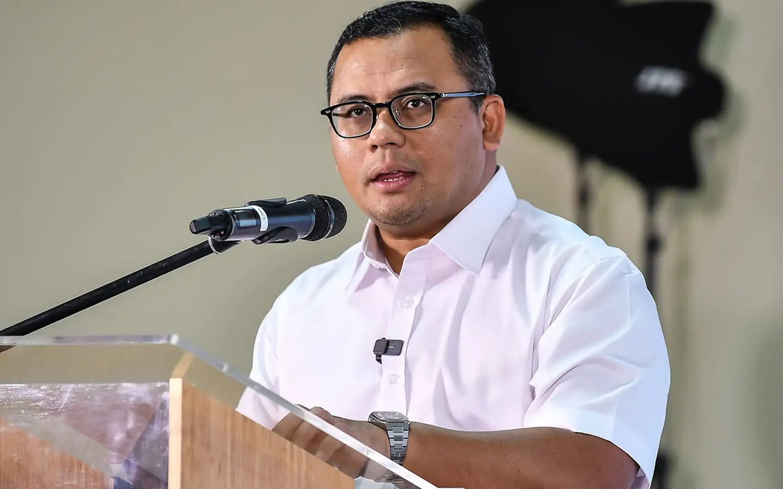 PKR sangkal dakwaan Hassan, isu rasuah tak pernah dibangkit Izzah
