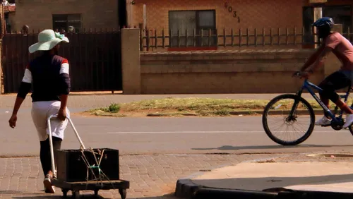 Why 62.8% of young South Africans cannot find work