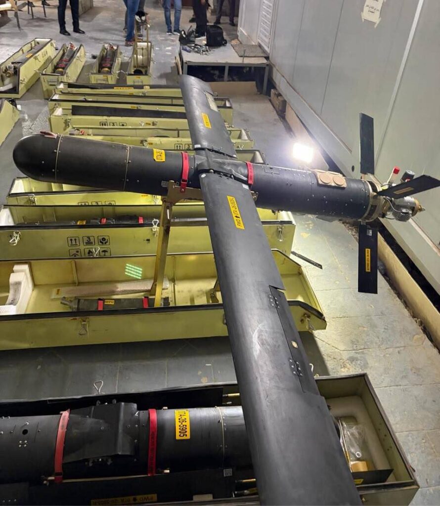 New Iranian loitering munition has started reaching Ukraine, analyst says. It’s built to hit deep behind front