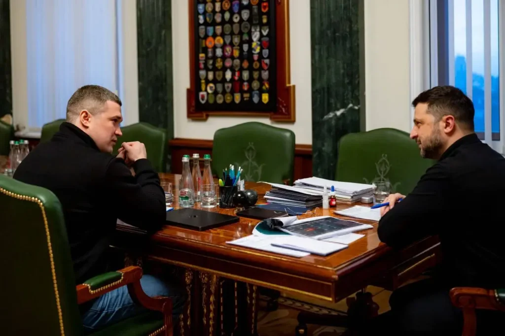Zaluzhnyi, Fedorov, and Budanov lead Ukraine’s trust ranking as Zelenskyy places fourth – KIIS
