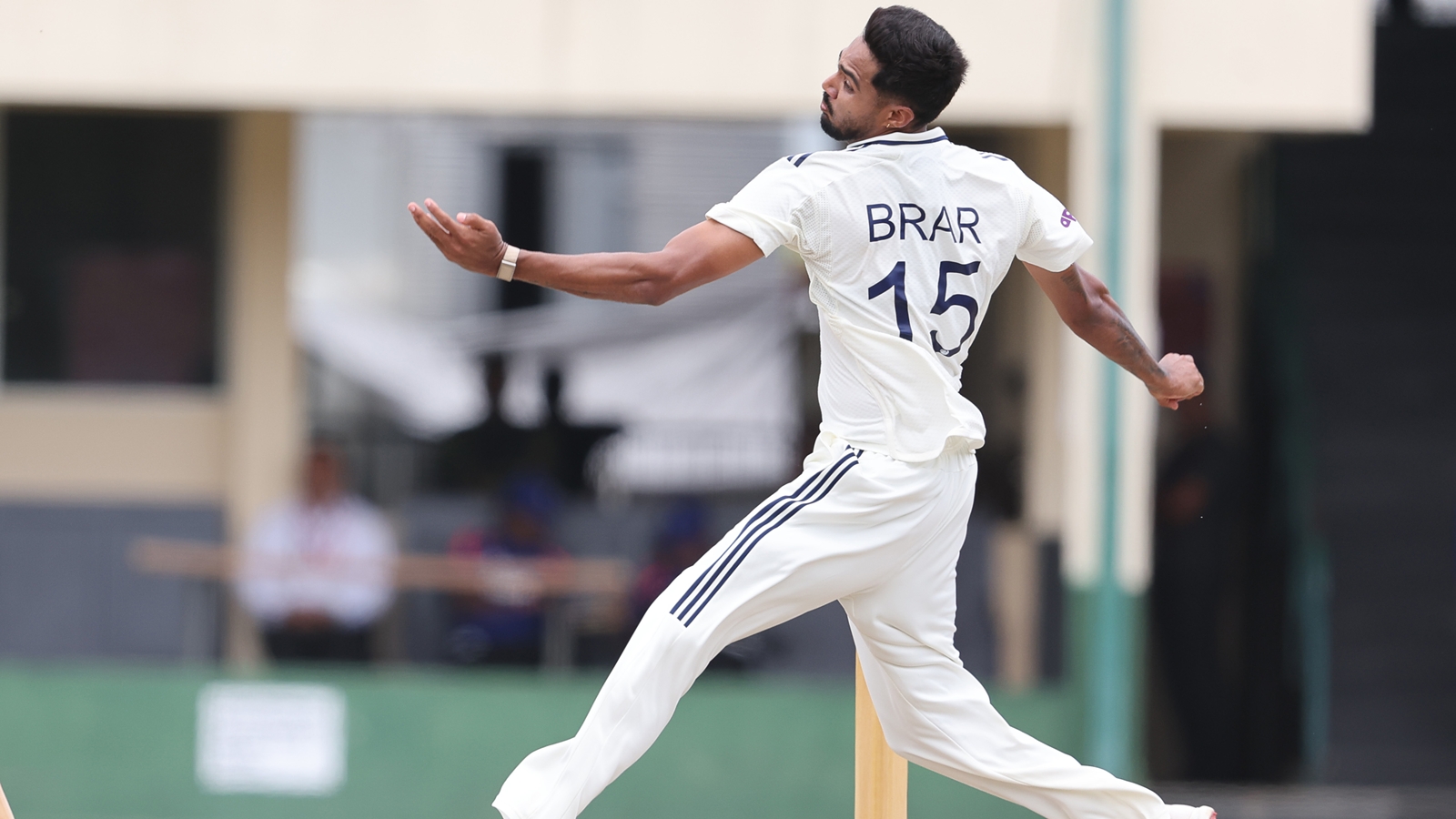 Zaheer Khan earmarks Gurnoor Brar for ‘good and lengthy career’