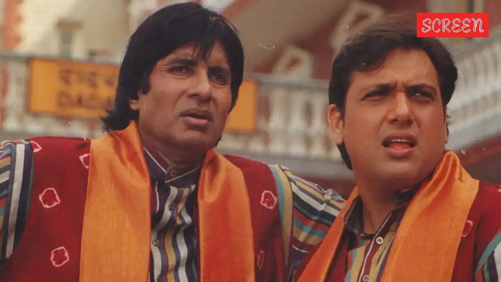 ‘Don’t let Amitabh Bachchan go empty-handed’: The film Govinda did to honour mother’s words