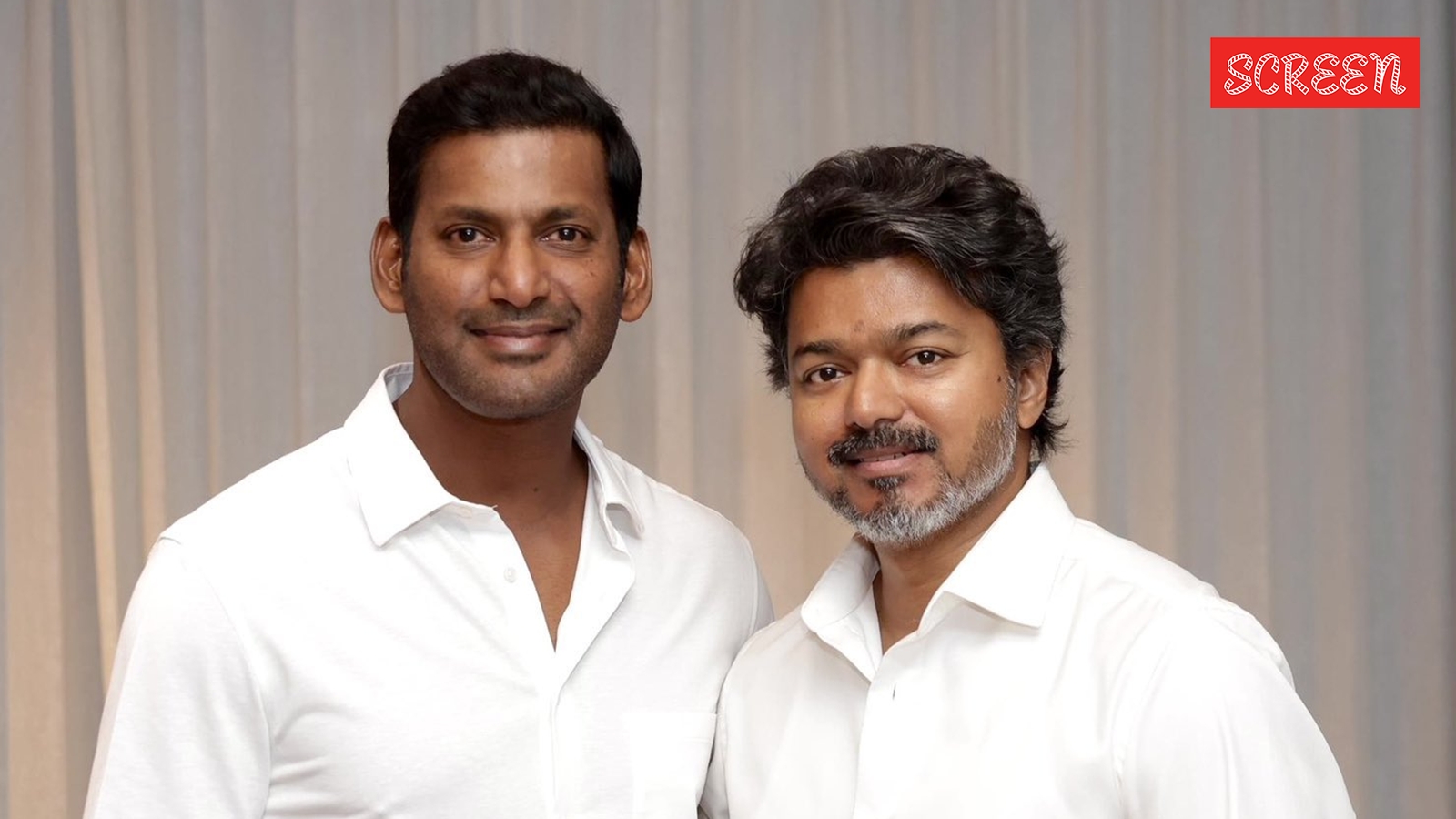 ‘Only the posting has changed’: What Vishal saw when he met Tamil Nadu CM Vijay
