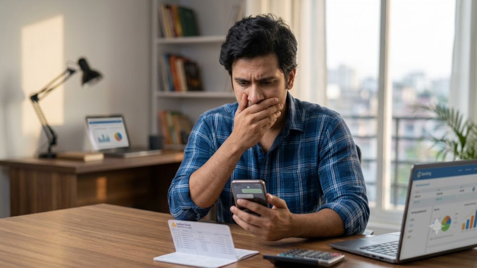 Delhi man met a ‘US doctor’ on Grindr. Then he lost his Rs 1.46 lakh savings