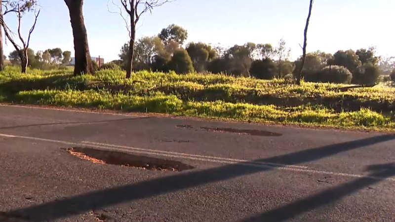 Prisoners to fix potholes under bold premier plan