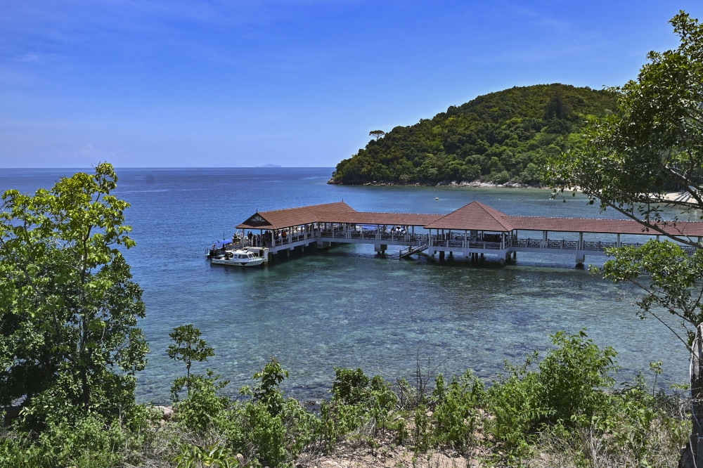 Terengganu seeks more rangers to protect new Pulau Bidong state park