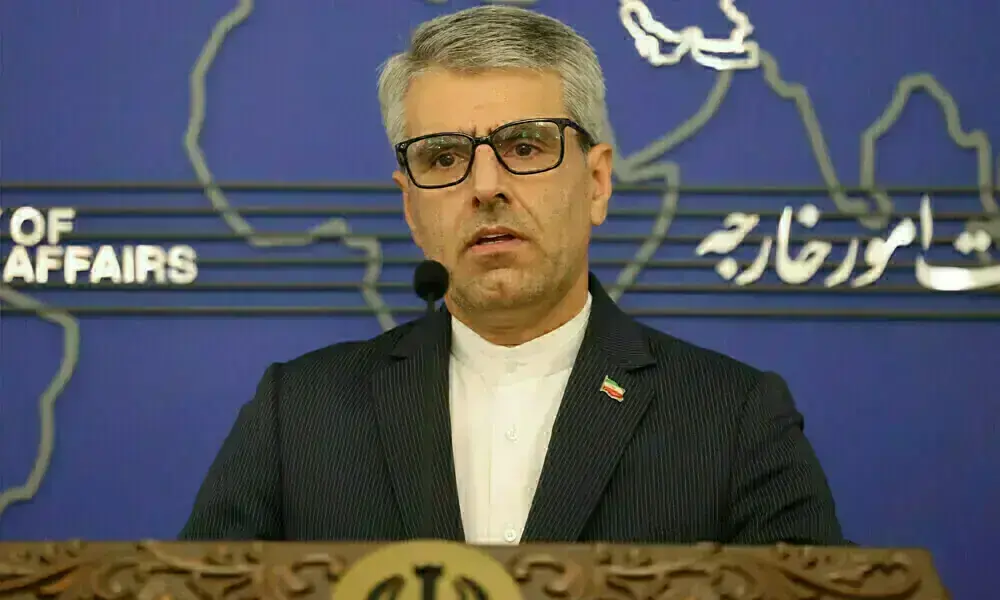 Iran says no reason to fear Pakistan-Turkiye-Saudi security pact