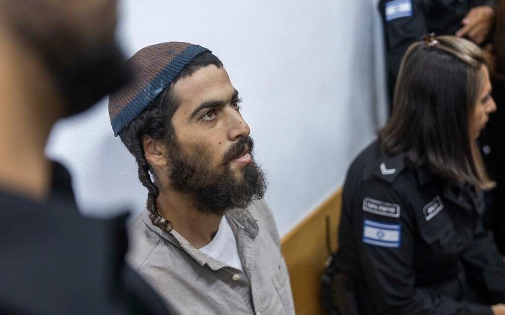 IDF: Settler accused of attack to be freed from house arrest, barred from West Bank