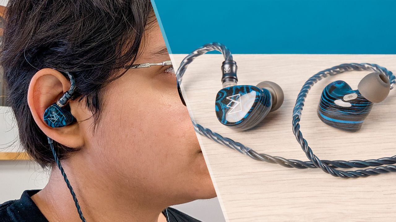 I tested Noble's high-end IEMs and they boast an unbelievably wide soundstage — but are the Iris worth $699?