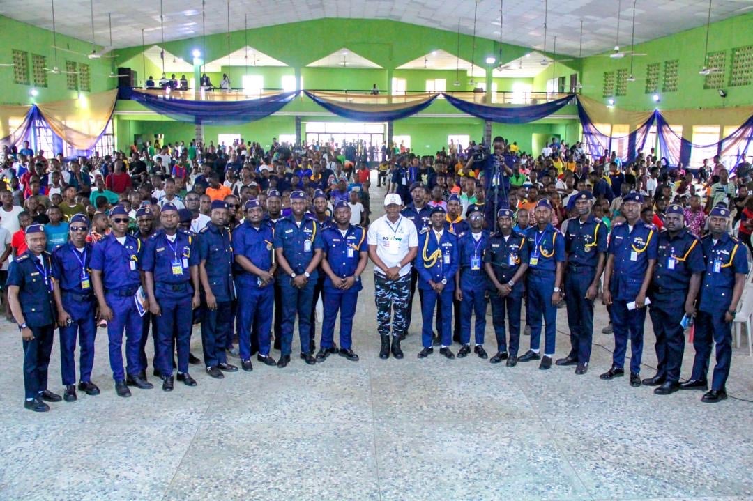 POCACOV takes anti-cultism campaign to Ogun youths, secures pledge against vices