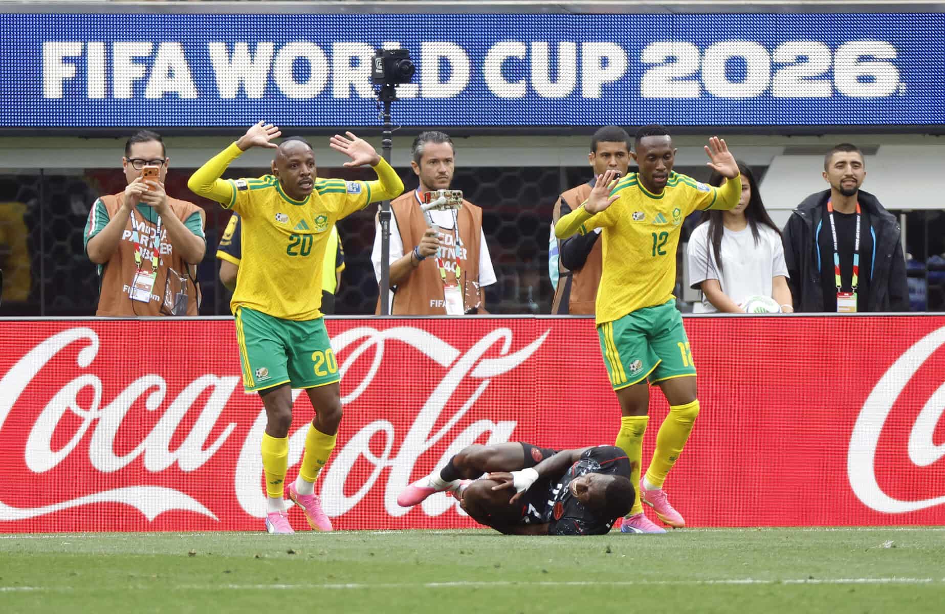 Sundowns star Maseko wants out as Cardoso reveals conversation