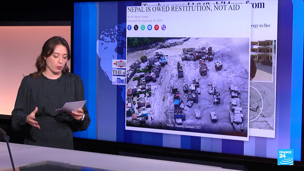 What justice for Nepal after flooding?