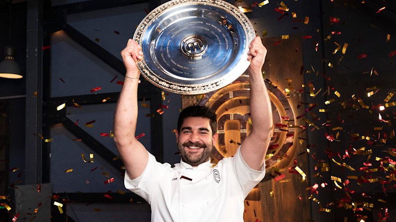 ‘I felt a little bit of impostor syndrome’: How a sandwich guy claimed the MasterChef title