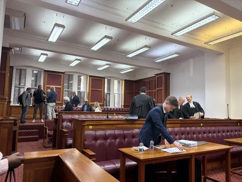 Judgment reserved in Sea Point residents’ challenge to St John’s Road flats