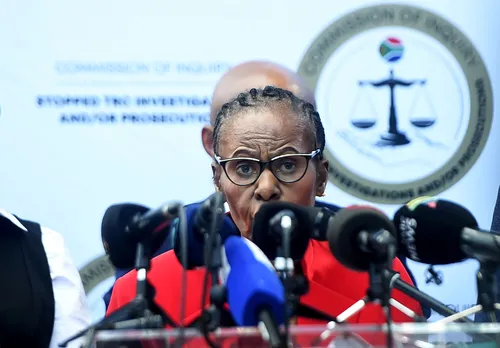 ConCourt dismisses Zuma & Mbeki bid to remove Khampepe from TRC inquiry