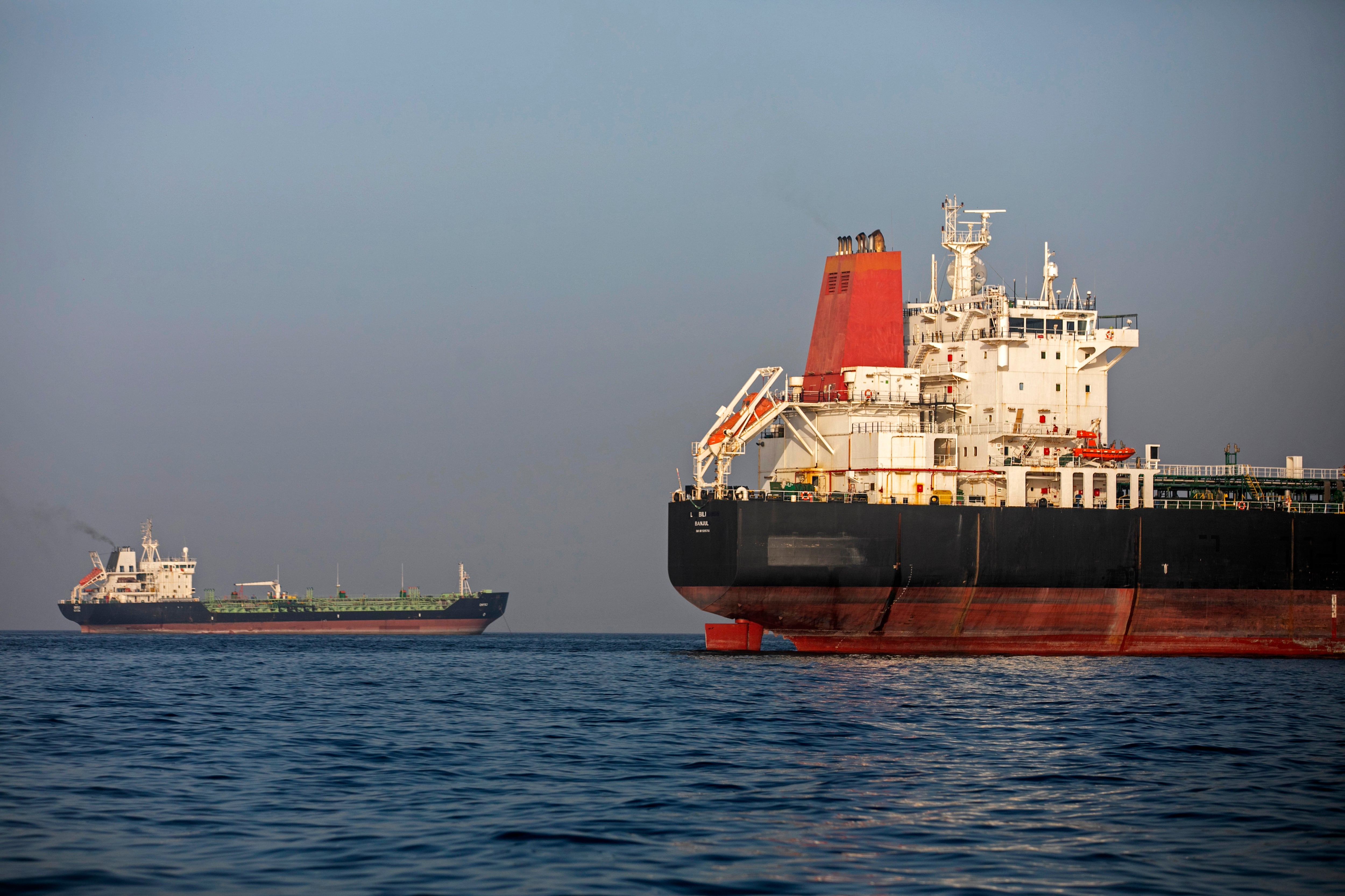 Iran's Kharg and Larak islands: Why they matter