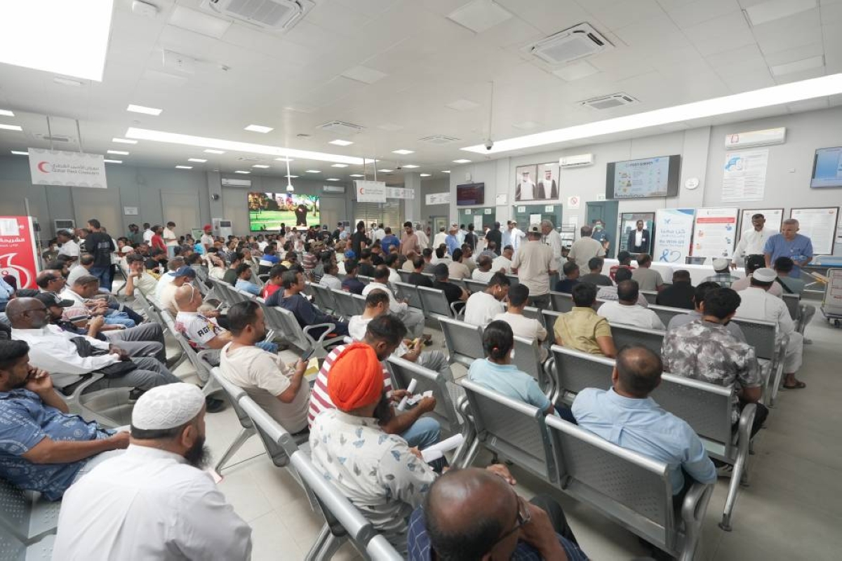 Qatar Cancer Society launches 3-month awareness campaign for workers