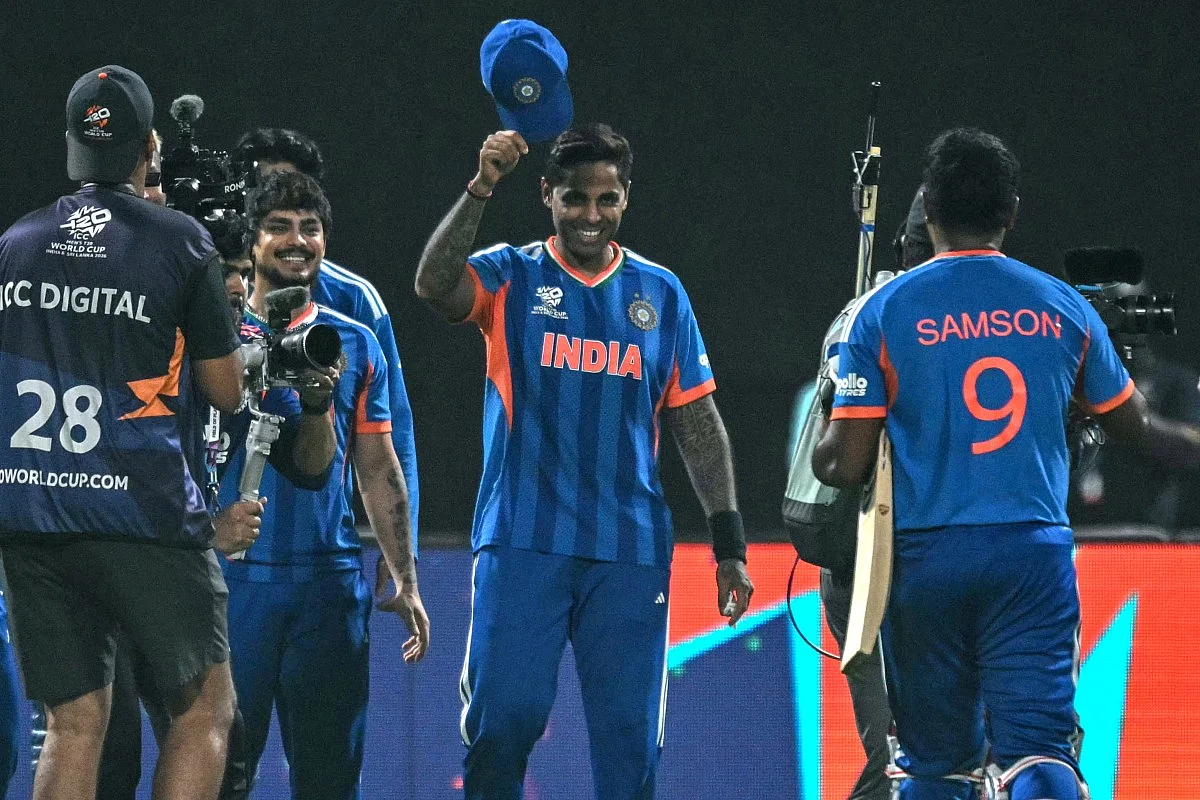 Suryakumar calls Sanju Samson a good man, praises selfless response when India place was under threat