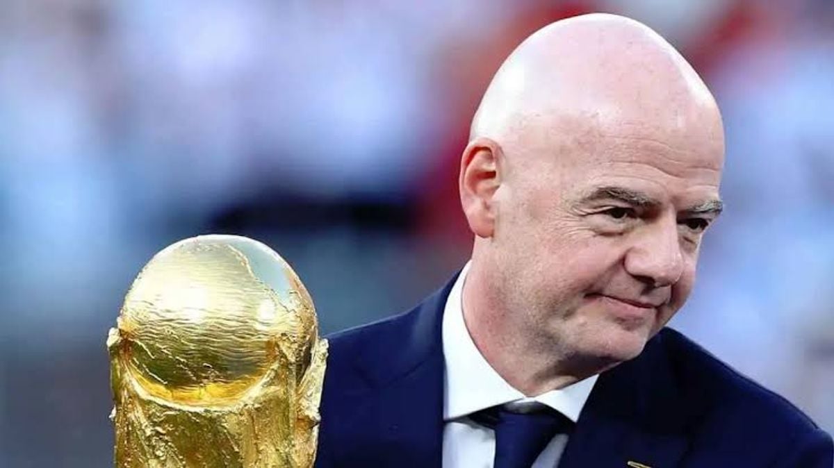 UEFA, AFC and CONCACAF accuse FIFA president of self-interest over World Cup stake proposal