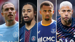 How to follow Transfer Deadline Day on the BBC