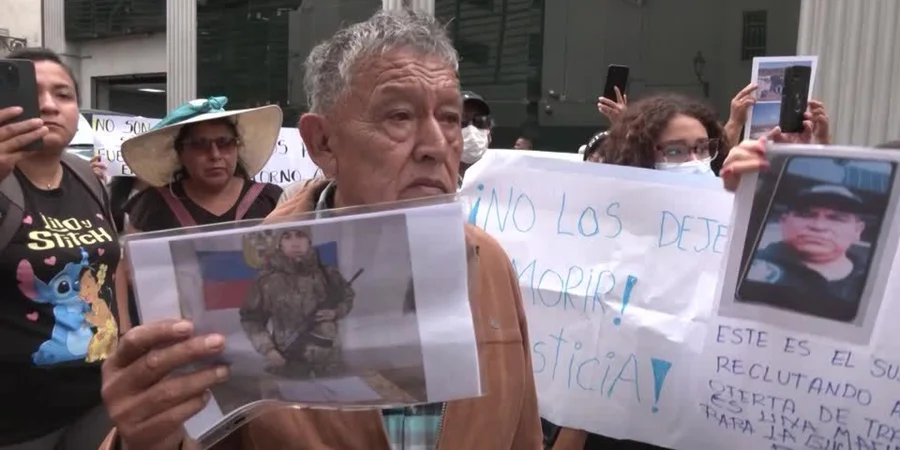 Peru breaks silence to confirm its citizens are dying while fighting for Russia in Ukraine