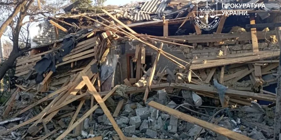 Five killed in Russian artillery strike on Buhaivka in Kharkiv Oblast