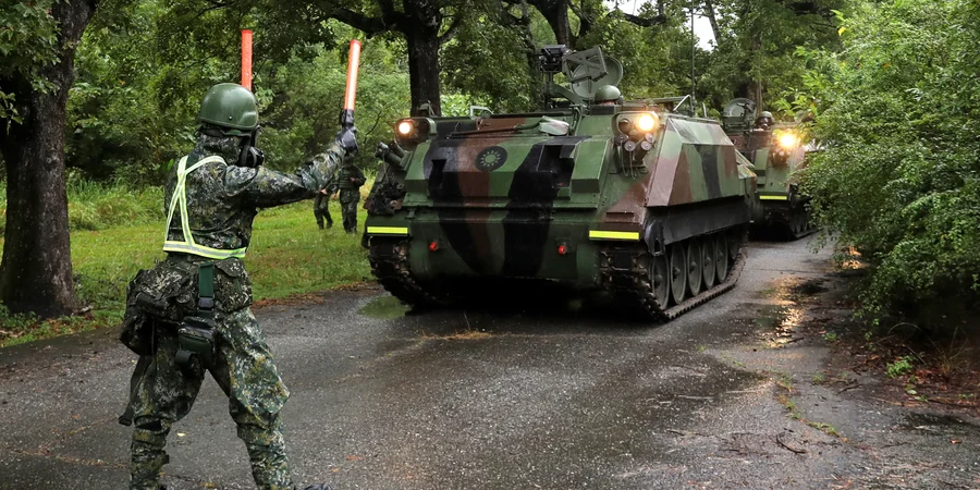 Taiwan turns to Ukraine’s drone war lessons as China invasion fears grow