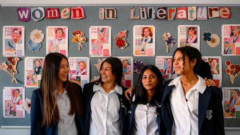 ‘It tests you far more’: Students react to urgent HSC rule change