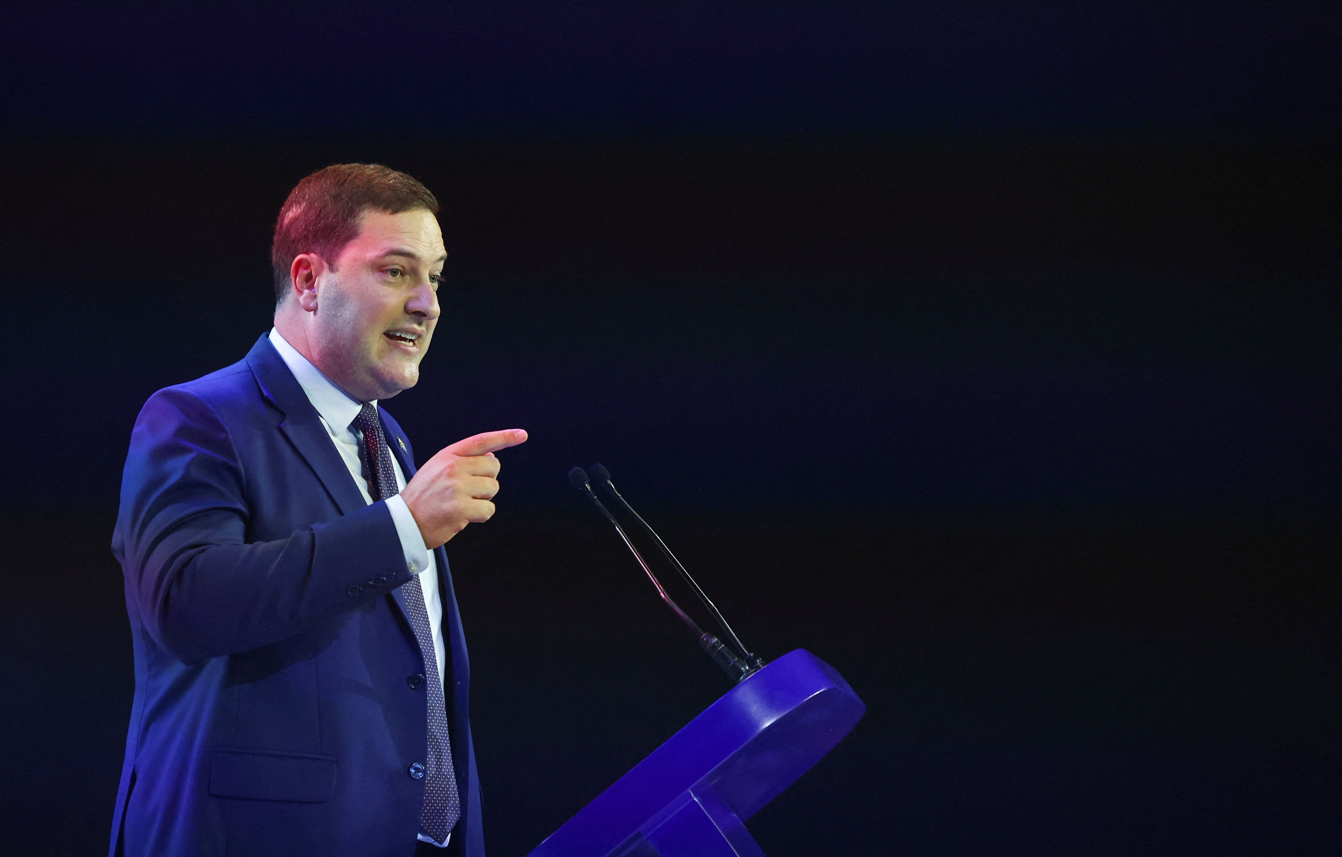 South Africa’s DA sets sights on financial capital