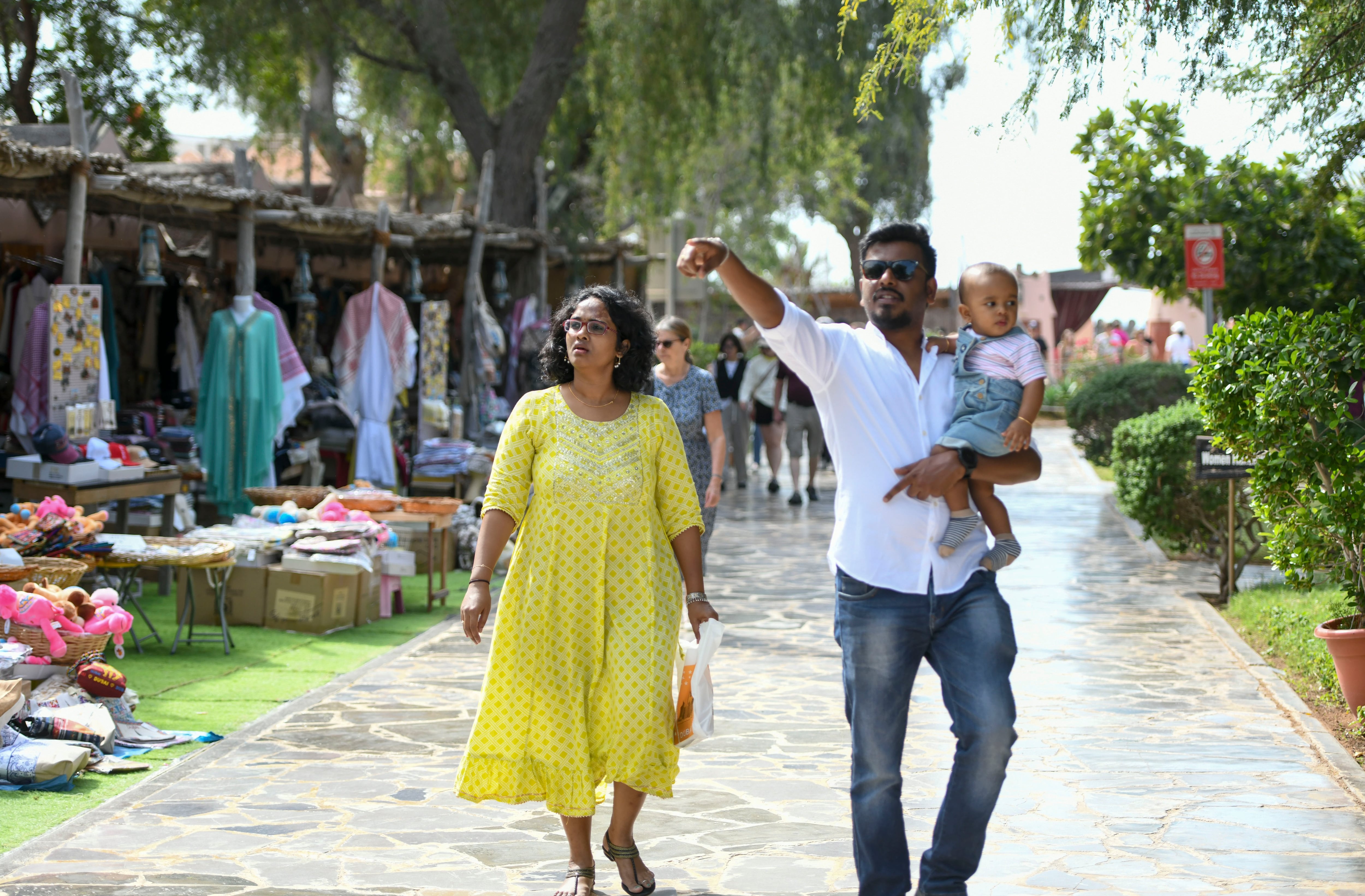 Indian visitors to receive free entry visas to Abu Dhabi in tourism push