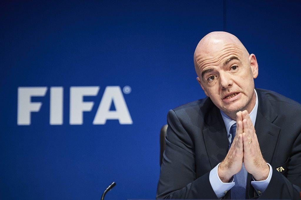 Gianni Infantino accused of 'deception' as confederations increase pressure on Fifa president