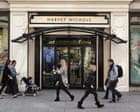 Harvey Nichols warns it could collapse without rescue deal, as bidders circle