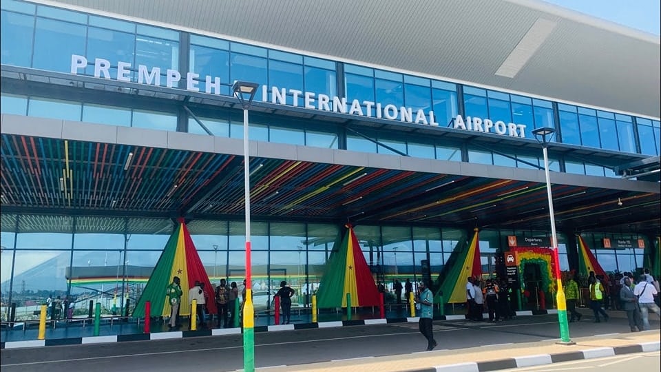 Passenger arrivals at airport increased by 3.7% in 5 months of 2026