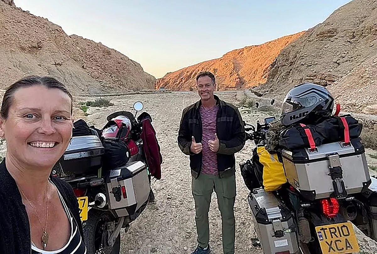 UK couple held in Iran end hunger strikes: family
