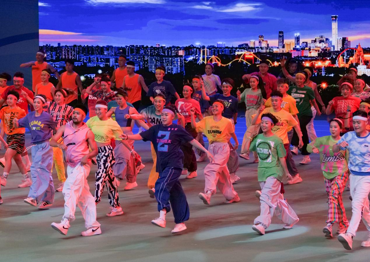 National Fitness Lights Up the “Dual Olympic City”: The 17th Beijing Sports Games Open