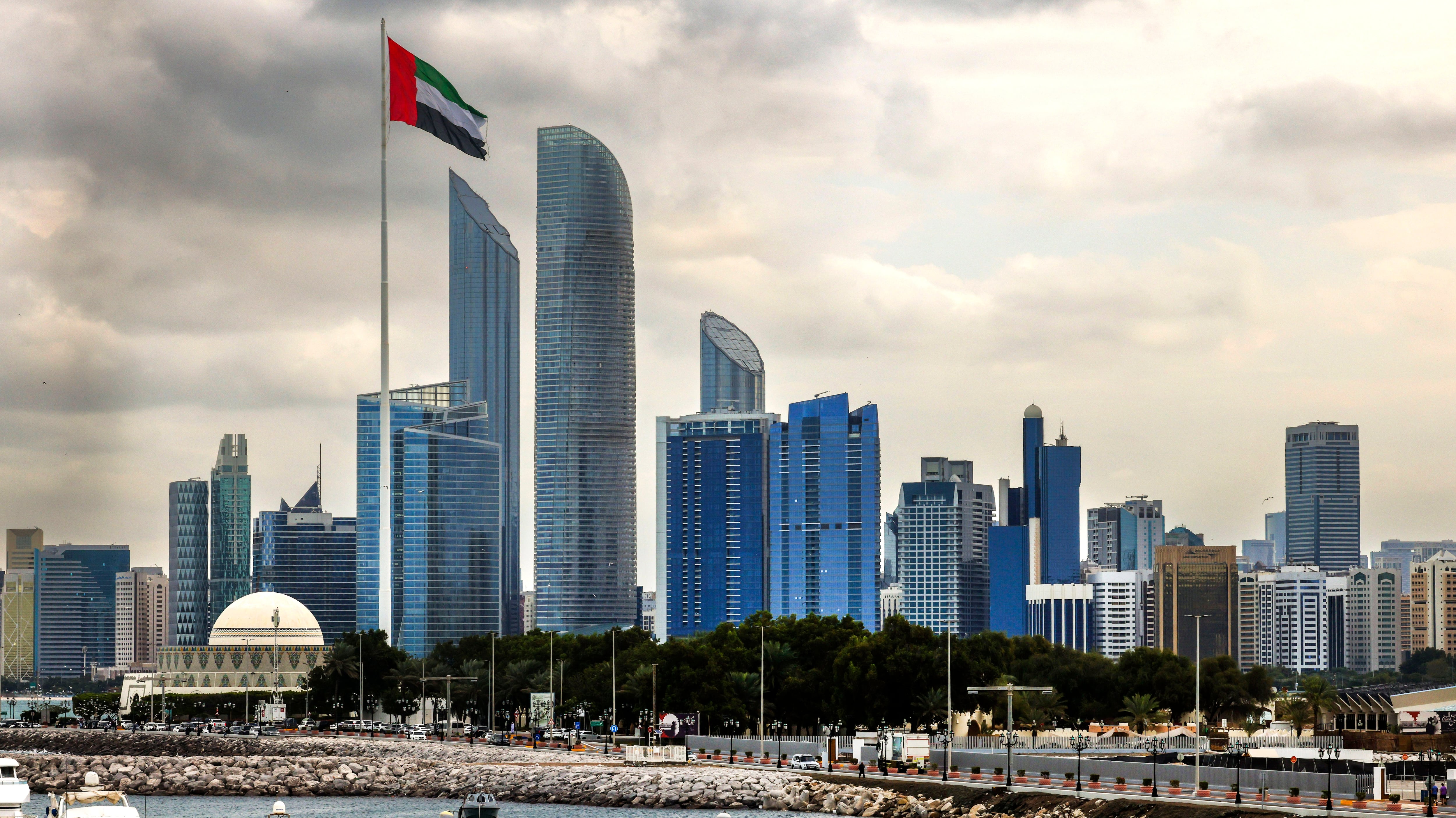 UAE holds Iran 'fully responsible' for thwarted drone attack and calls for halt to hostilities