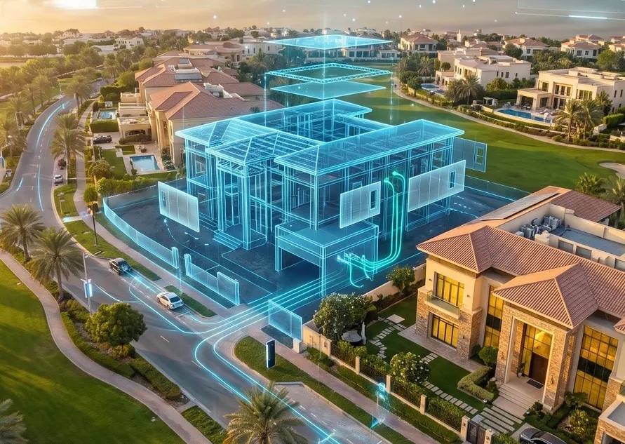 Dubai’s AI Building Permits Could Cut Approval Times to Minutes