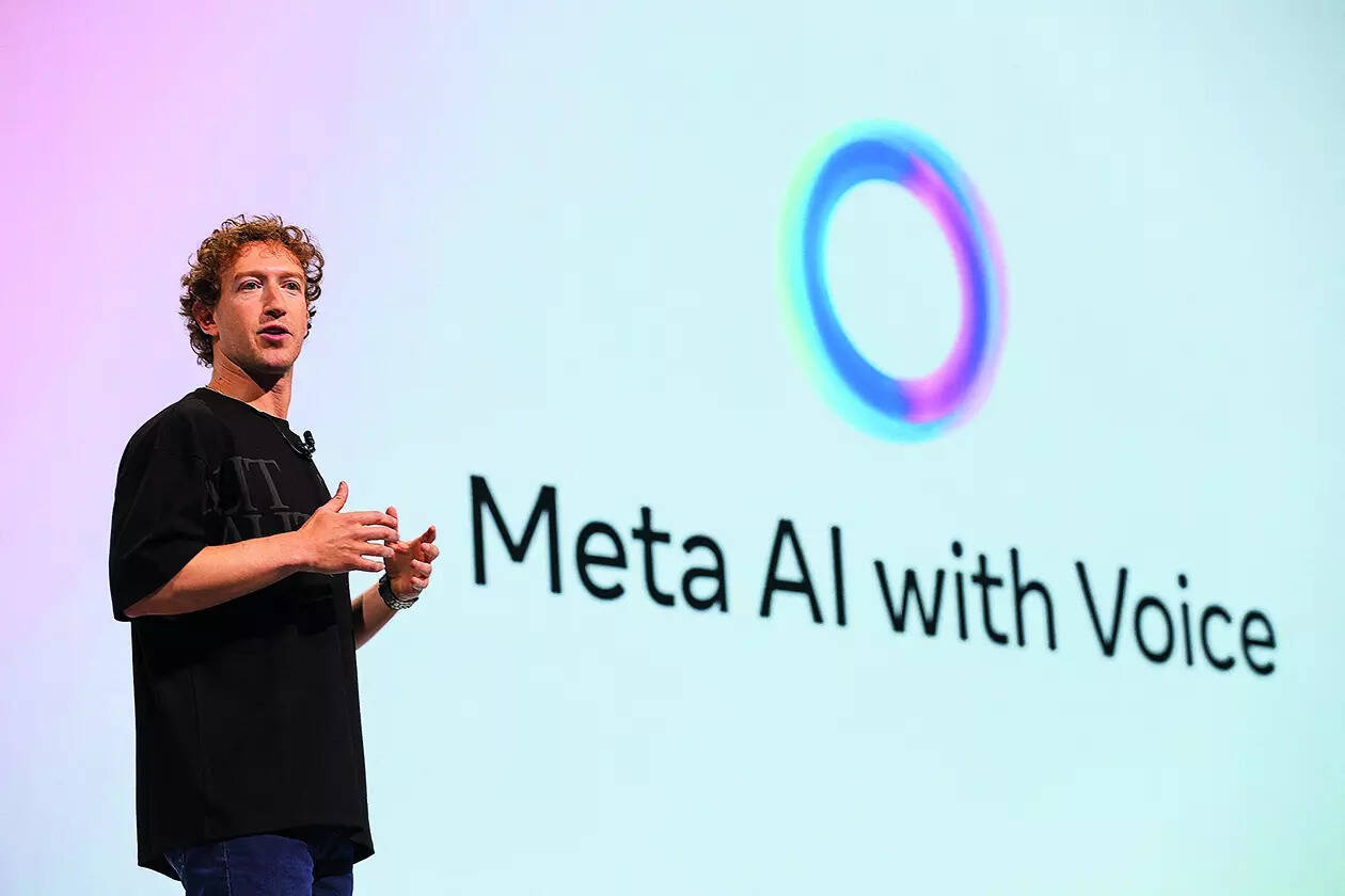 Meta launches new AI model as Zuckerberg champions open-weight push