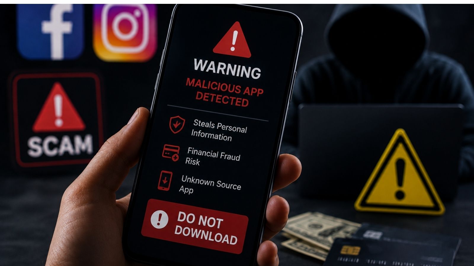 Watch out: These fake porn apps are sneaking onto Android phones to steal money