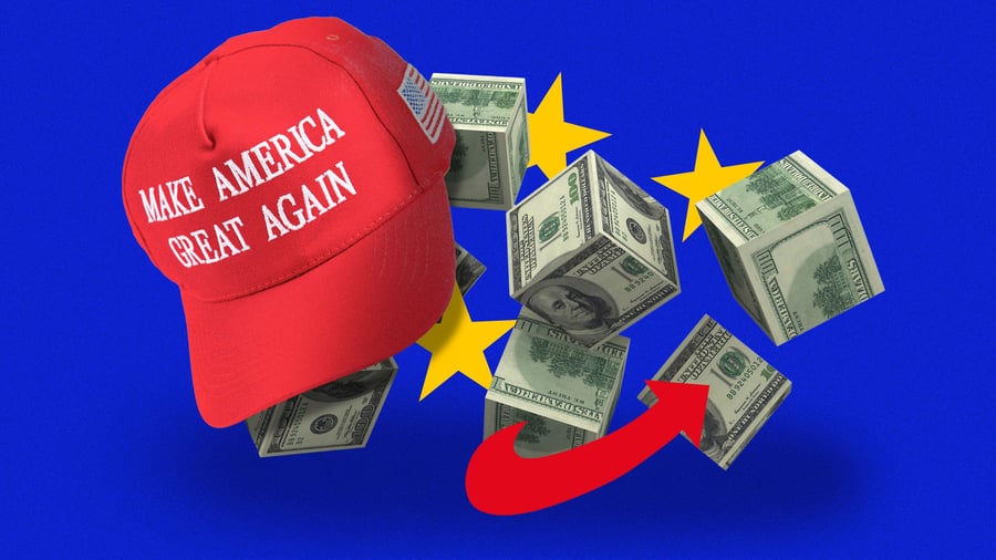 US-Förderung: MAGA-Offensive in Europa – wer nach Trumps Millionen greift