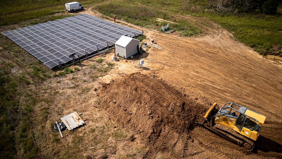 Greentech-Serie: Können wir bald Energie in Erdhügeln speichern?