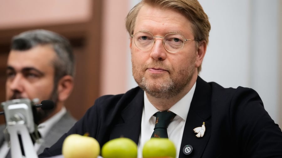 Gerichtsprozess: Russland-Wahl: Jabloko-Chef pocht auf Teilnahme