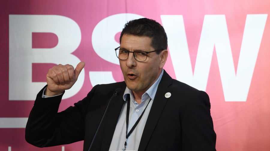 Landtagswahl: Insa: AfD in Sachsen-Anhalt bei 42 Prozent – BSW legt zu